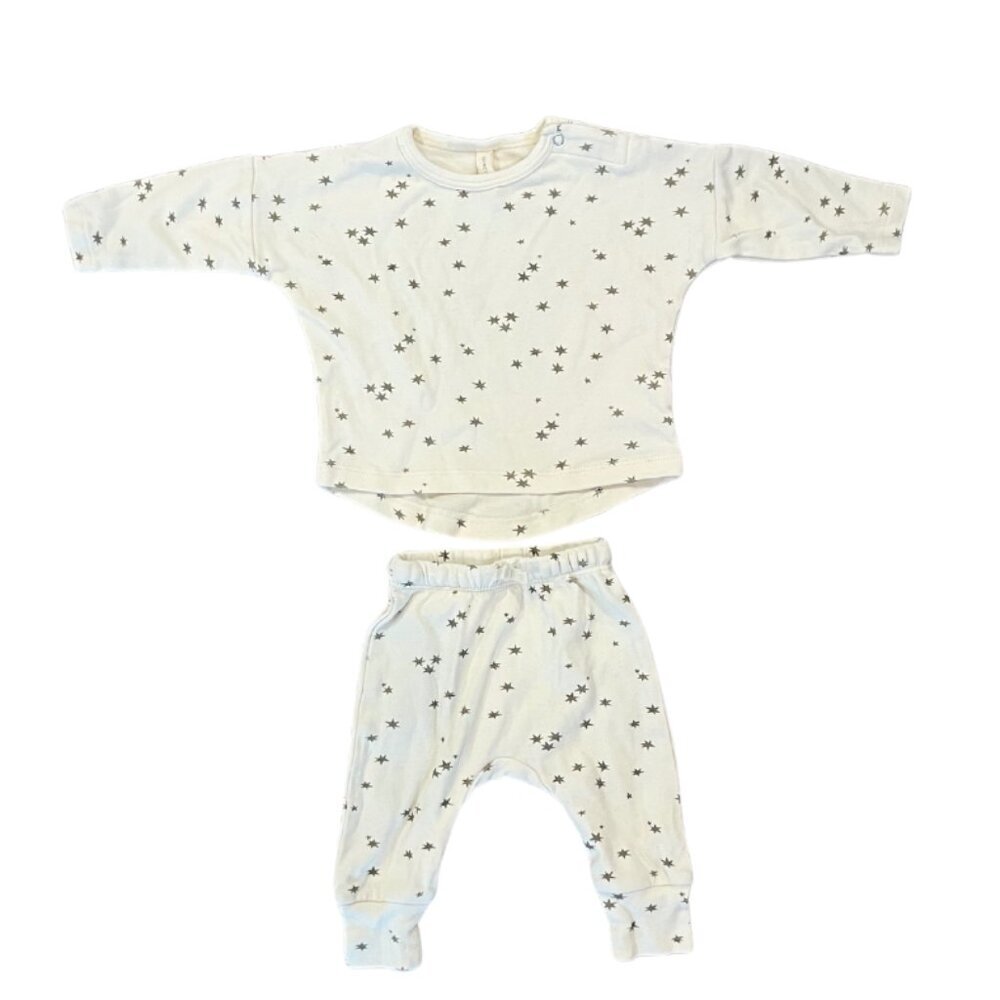 QUINCY MAE Baby Drawstring Pant